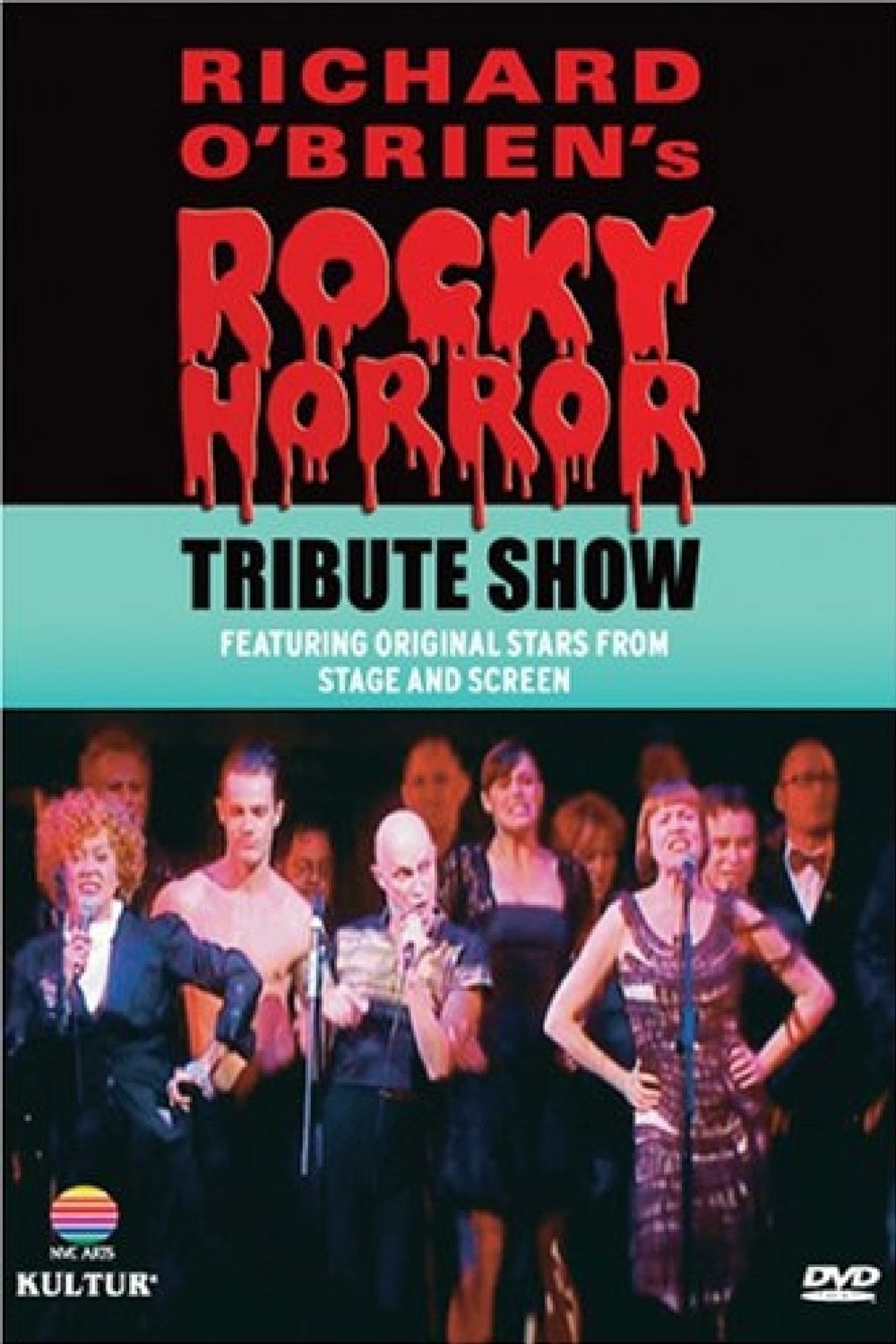 Постер Rocky Horror Tribute Show